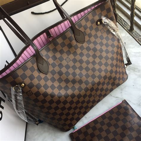 louis vuitton neverfull mm pink or red|louis vuitton neverfull pink inside.